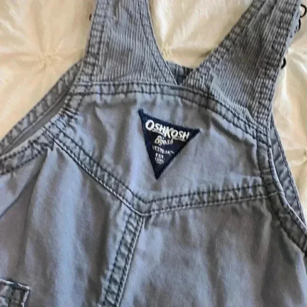 OshKosh jumpsuit